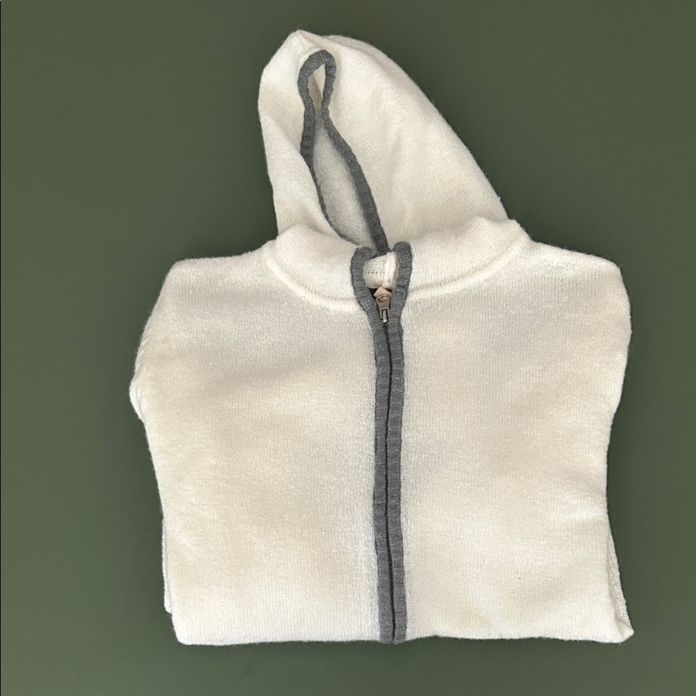 Sweater Project Hoody Sweater